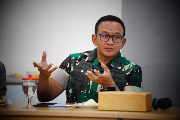 TNI Bantah Intervensi Kampus, Pastikan Tak Ada Upaya Militerisasi