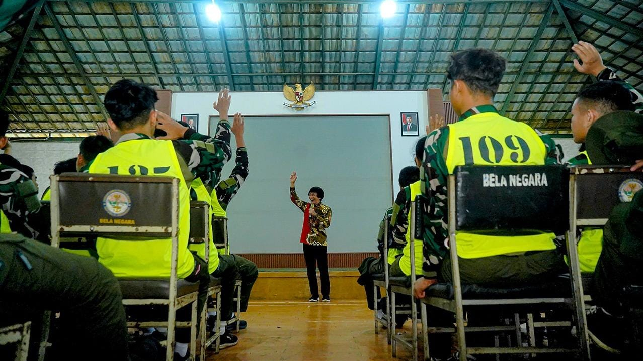 Kak Seto Nilai Program Wajib Militer di Jabar Tak Langgar Hak Anak