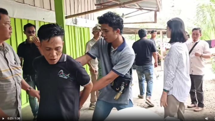 ASN Kementerian Agama Perkosa Bocah SD