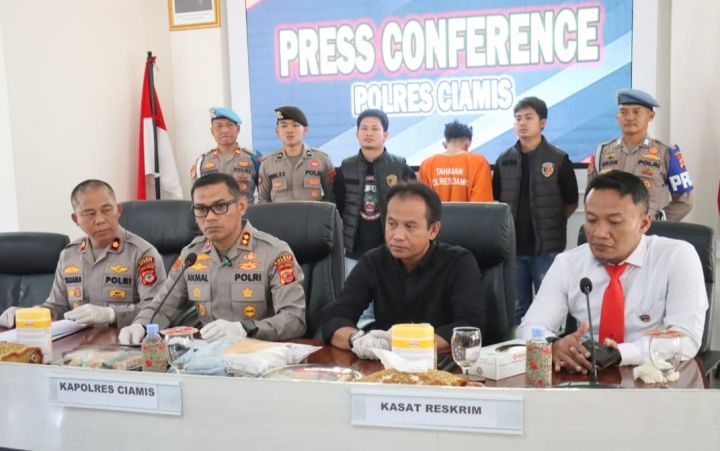 Bocah SD di Ciamis Diperkosa 2 Pria Hingga Hamil