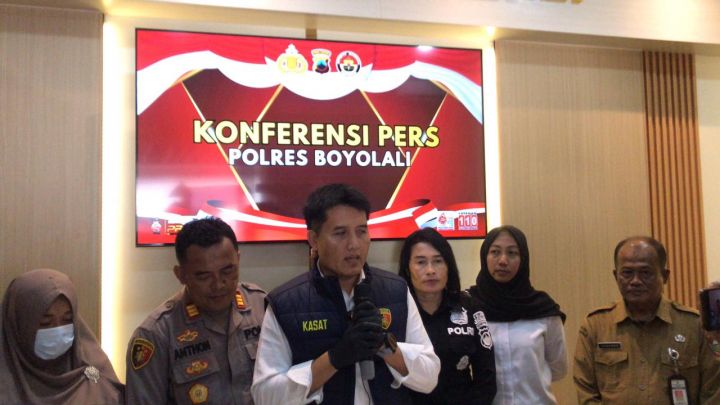 Guru Ngaji di Boyolali Rantai 4 Anak Asuhnya Ditetapkan Tersangka
