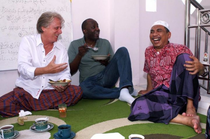 rais-aam-pbnu-pecat-charles-holland-taylor-sebagai-penasihat-gus-yahya