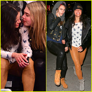 Michelle Rodriguez Mengencani Model Cantik Cara Delevingne