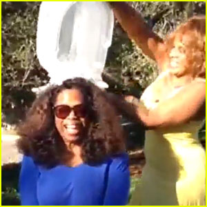 Tren Siram Es Ice Bucket Challenge Yang Mendunia