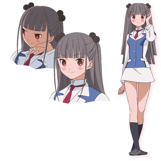 Love Bullet ~ Yuri Kuma Arashi (From the Director of Mawaru Pengundrum)