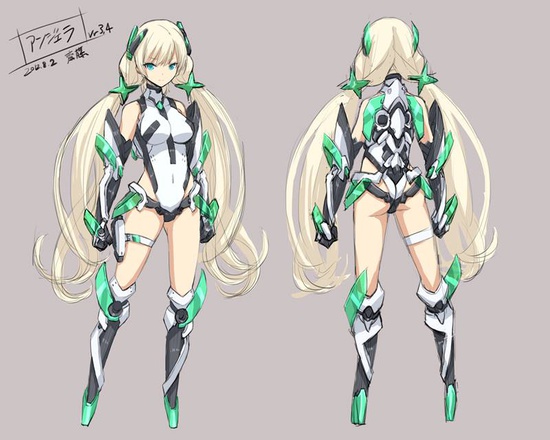 Rakuen Tsuihou : Expelled From Paradise 