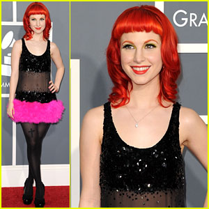 Profil Hayley Williams (Paramore)