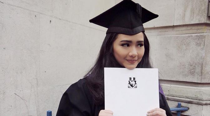 Pendidikan Lebih Penting Daripada Pekerjaan, Terimakasih Gita Gutawa!