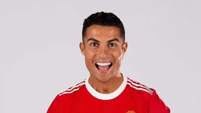 5 Kutipan Menarik Cristiano Ronaldo Setelah Kembali ke MU