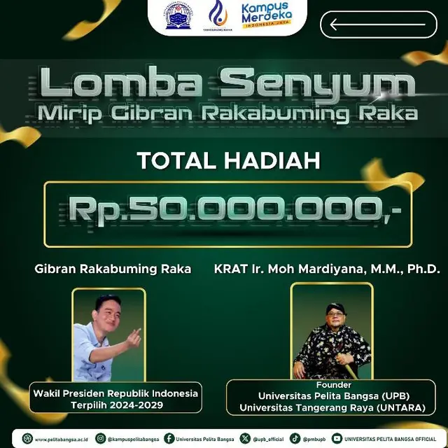 Beredar Penampakan Buku Gibran The Next President: Aku Bukan Anak Ingusan