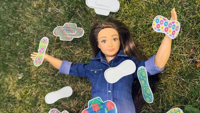 Bagaimana Menghadapi Menstruasi Pertama Si Kecil