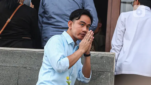 PTUN Tunda Putusan Gugatan PDIP Soal Pencalonan Gibran sebagai Wapres