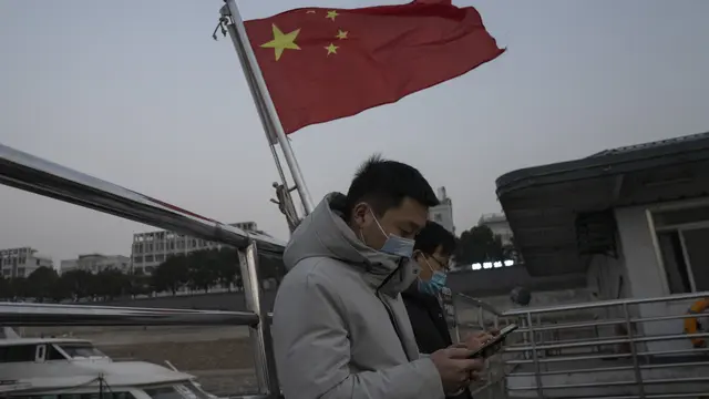 AS dan China Kembali Bentrok, Kini Soal Investigasi WHO ke Wuhan