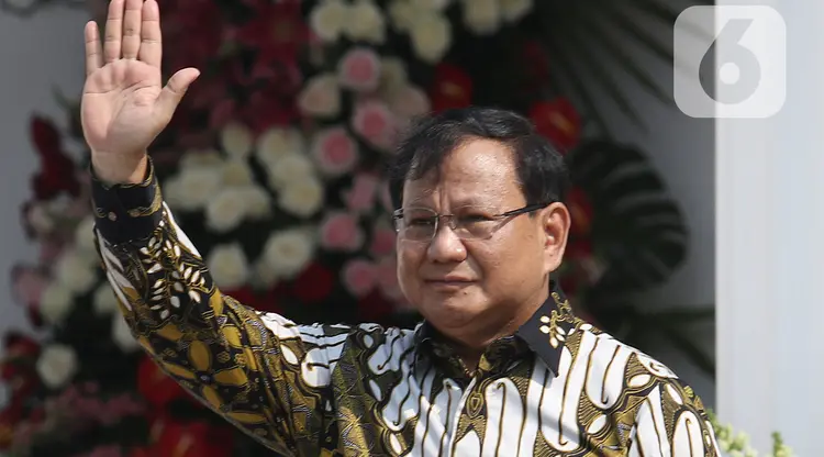 Menhan Prabowo Berminat Gelar Latihan Militer dengan China, Ini Respons AS