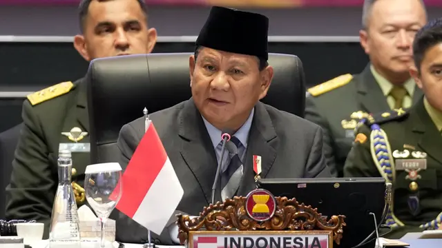 Prabowo Pernah Tolak 'Kontrak Gila' Pengadaan Senjata di Kemhan $800 jadi $10.800