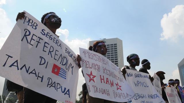 Apa Jawaban Indonesia Jika Disinggung Vanuatu Isu HAM Papua di Sidang PBB ke-77?