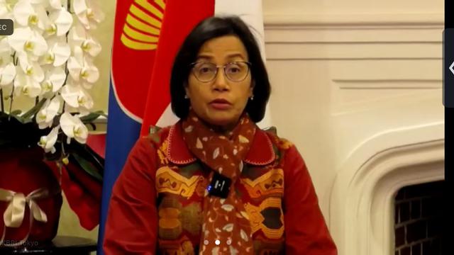 3 Respons Sri Mulyani Usai Viral Anak Pejabat Pajak Kendarai Rubicon Lakukan Pengania