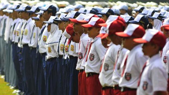 Selamat Datang Tahun Ajaran Baru