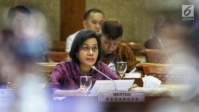  Sri Mulyani Siap Tambah Utang Demi Lawan Corona