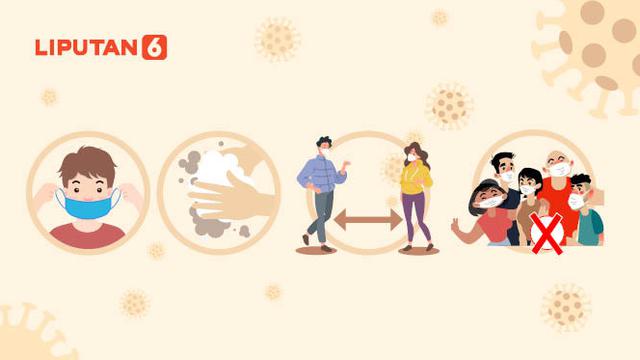 Jaga Kesehatan Anak di Masa Pandemi dengan Bimbingan Konseptual Protokol Kesehatan