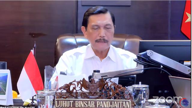 Alasan Luhut Binsar Panjaitan Polisikan Haris Azhar dan Fatia Maulida