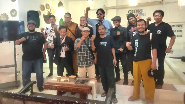 DKSS Siap Gelar Demo Jika Patung Bung Karno di Banyuasin Tak Dibongkar Ulang