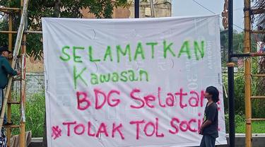 Aktivis Lingkungan Sebut Tol Soreang-Ciwidey-Pangalengan Rusak Habitat Satwa Liar