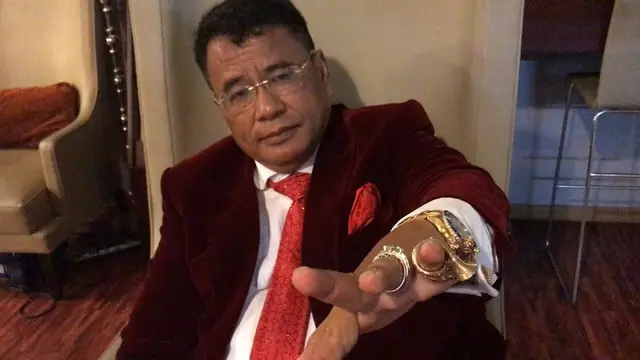 Kritik RUU KUHP, Hotman Paris: Undang-Undang Teraneh di Dunia