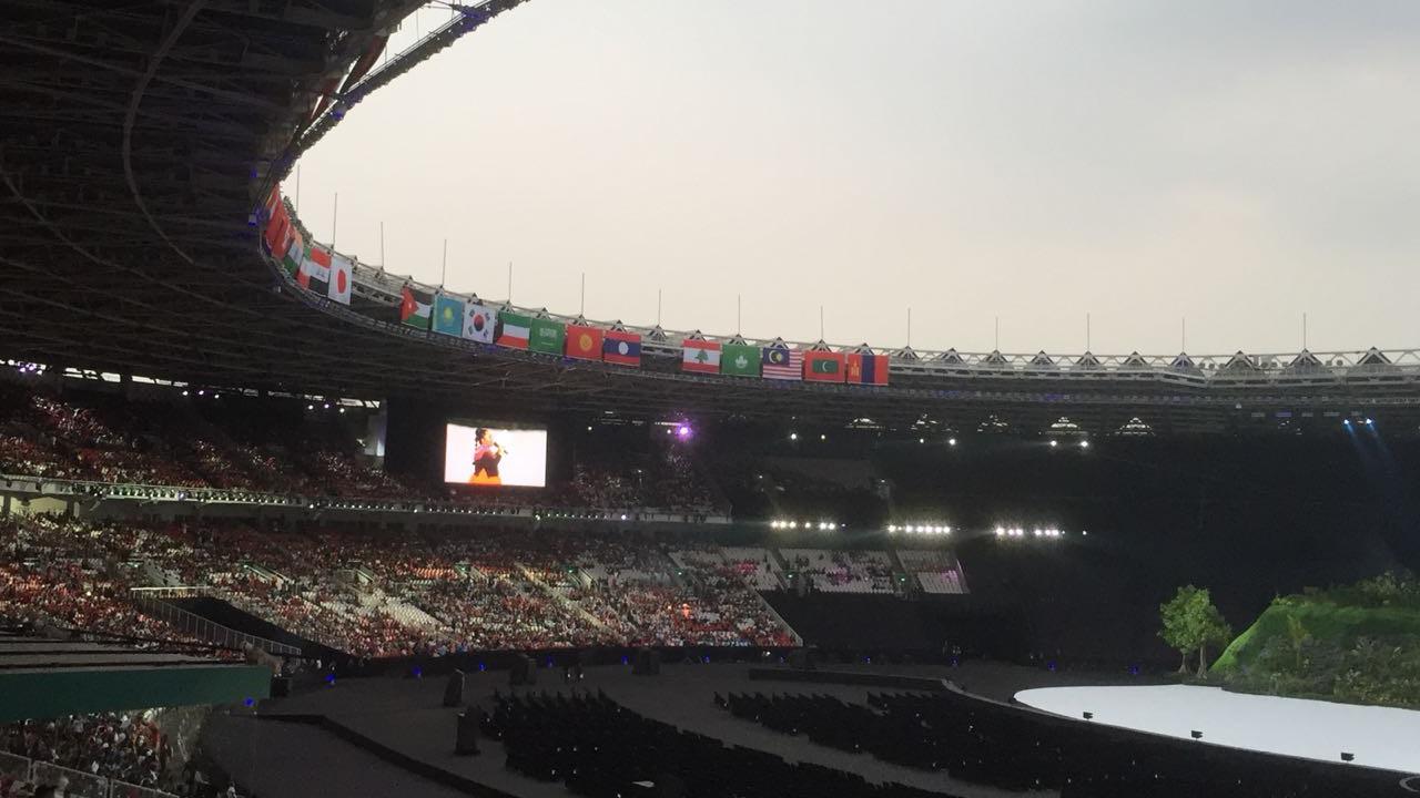 Jadi Tuan Rumah, Ini 5 Fakta Menarik Asian Games 2018 di Indonesia