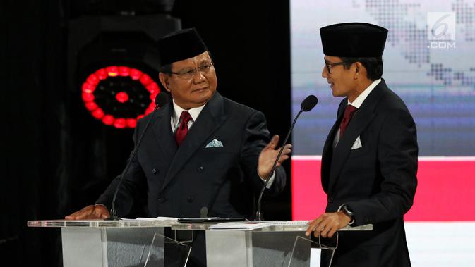 Live Report Pencoblosan Pemilu Serentak 2019