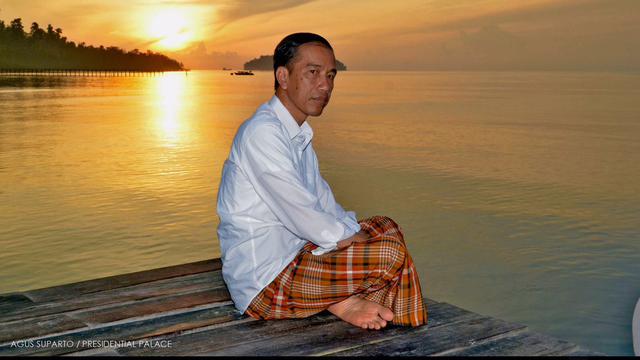 Selamat Ulang Tahun ke-61 Presiden Jokowi