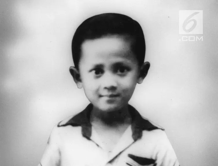 Sisi Lain Dari Sosok Eyang Habibie Pernah Alami Depresi Loh, Penasaran?