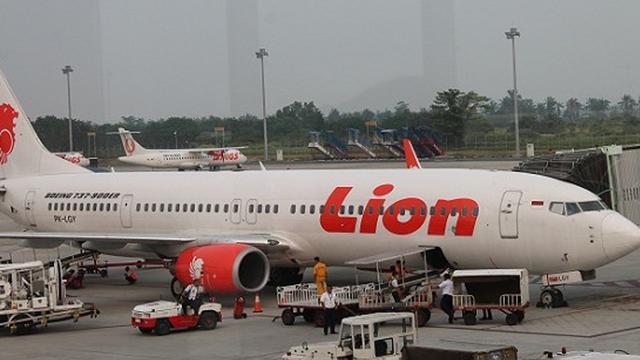 AirlineRatings 2018: Safety Rating Lion Air itu Bintang 6 dari 7