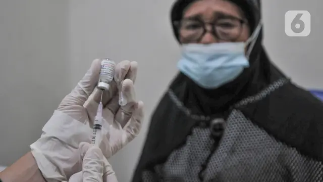  Siap-siap, Kemenkes Bocorkan Bakal Ada Vaksin COVID Booster Ketiga