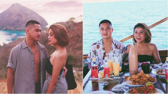 7-momen-liburan-awkarin-dan-sabian-tama-di-labuan-bajo-ini-curi-perhatian