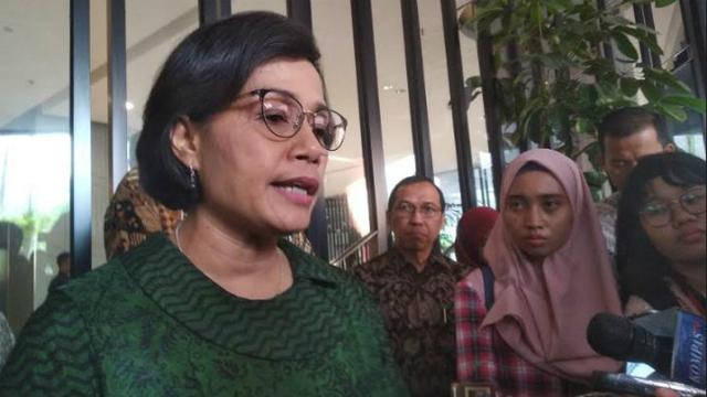  Sri Mulyani Siap Tambah Utang Demi Lawan Corona