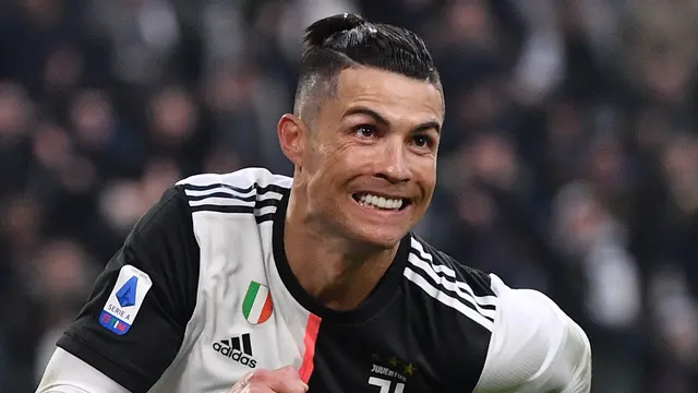 Cristiano Ronaldo Hutang Budi Sama Extrajoss !