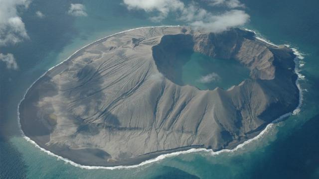 Dampak Letusan Gunung Berapi terhadap Iklim