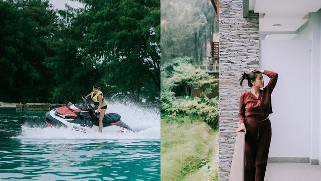 7-potret-awkarin-di-labuan-bajo-usai-putus-dari-gangga-jadi-tempat-healing