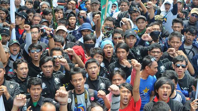 150 Ribu Buruh Bakal Kepung Jakarta Tolak Kenaikan Iuran BPJS Kesehatan