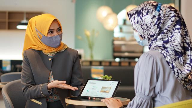 Penetrasi Perbankan Syariah Indonesia Kalah Jauh dari Malaysia