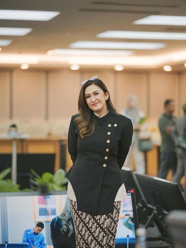 Gaji dan Tunjangan Nafa Urbach Diminta Disetop, Bakal Disidang Mahkamah Partai NasDem