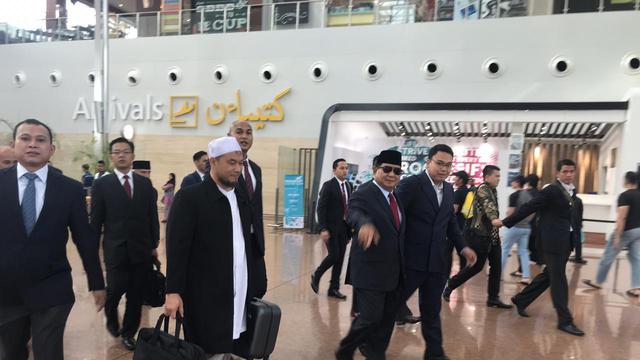 Adu Mulut dengan PSI soal Foto Prabowo di Brunei, Dahnil Anzar Meradang