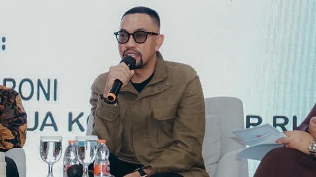 Gaji dan Tunjangan Nafa Urbach Diminta Disetop, Bakal Disidang Mahkamah Partai NasDem