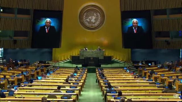 Apa Jawaban Indonesia Jika Disinggung Vanuatu Isu HAM Papua di Sidang PBB ke-77?
