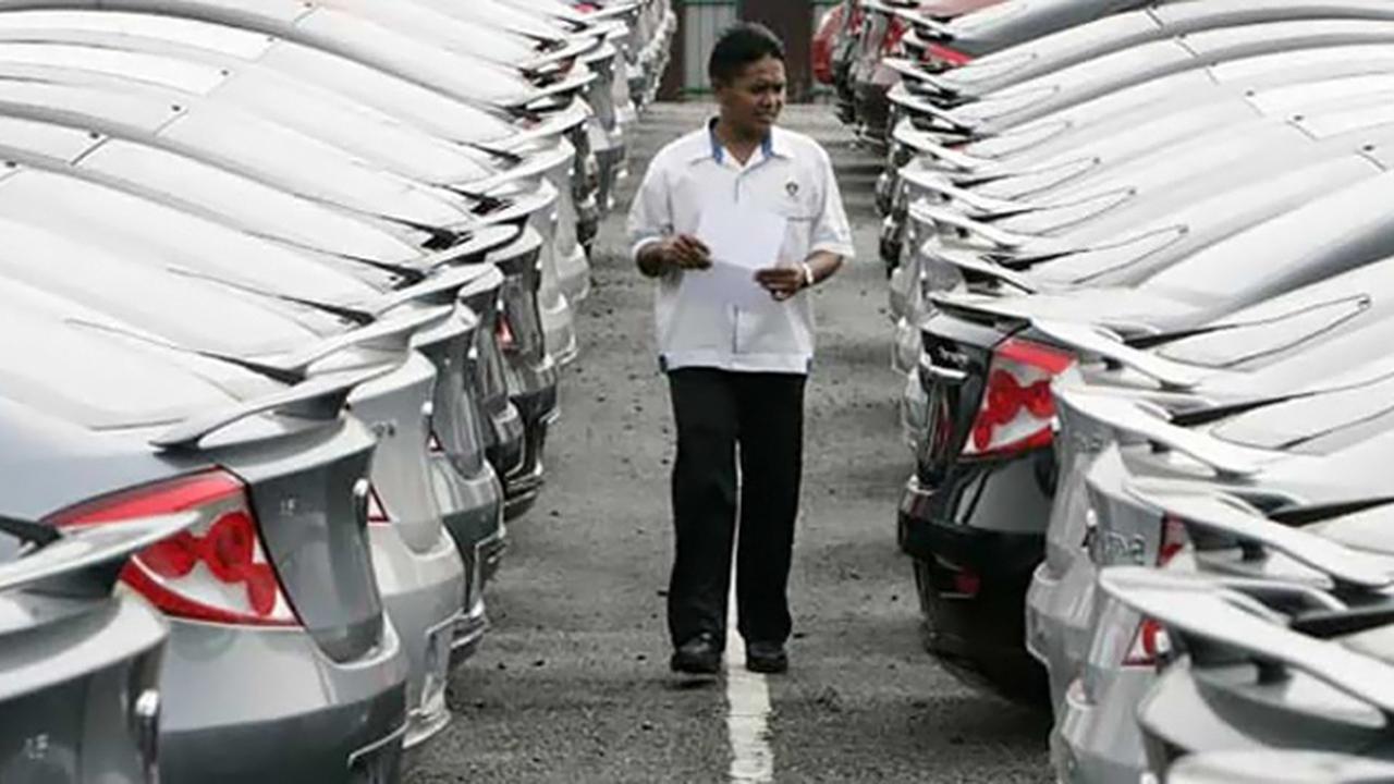 Penjualan Mobil Baru di Malaysia Kembali Salip Indonesia