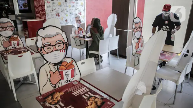 Tipu KFC Hingga Rp 443 Juta, Mahasiswa di China Dijebloskan ke Penjara