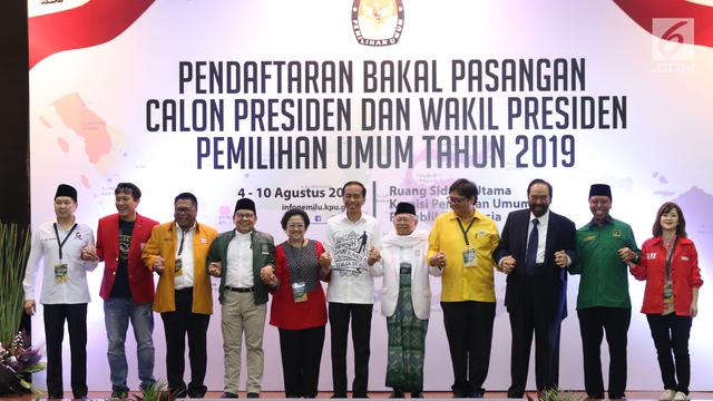 4 Alasan Kepala Daerah Kompak Dukung Jokowi