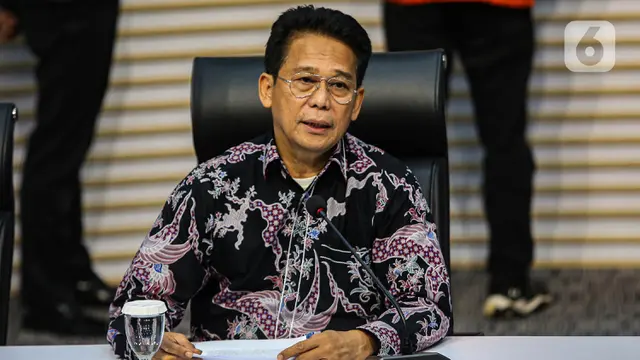 Hasto ... KPK: Tetap Terbukti Korupsi
