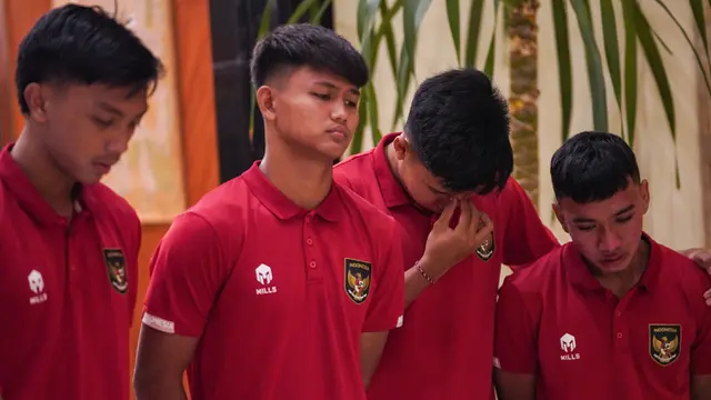 Bertanggung Jawab atas Batalnya Piala Dunia U-20, Ganjar Pranowo: Saya Minta Maaf
